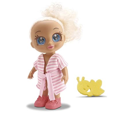Boneca Bee Toys Club Girls Banho