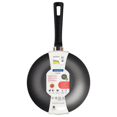 Frigideira Antiaderente Funda 24cm Vermelha - 20385824 - Tramontina