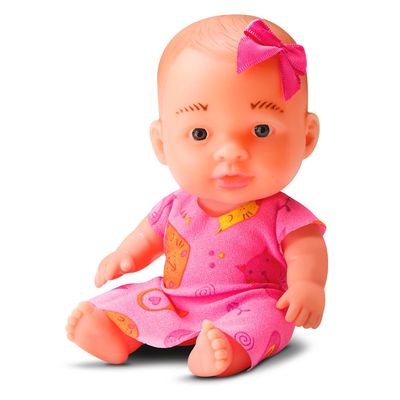 Boneca Family Me Loira BeeToys