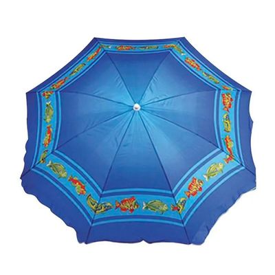 Guarda-Sol 1,6m Aço Estampado Mor - Item Sortido
