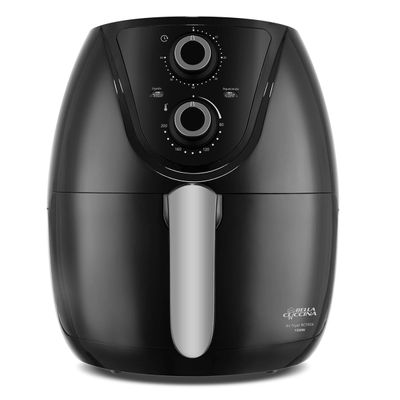 Air Fryer Britânia 3,8L Bella Cuccina Sem Óleo 1500W BCFR04 127V