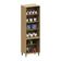 Paneleiro Simples 4 Portas 70cm Luciane Classic Freijo Cinamomo