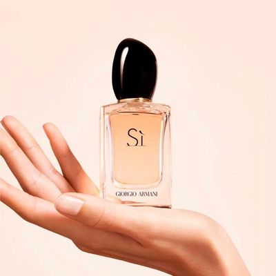 Giorgio Armani Sì Eau De Parfum - Perfume Feminino 100ml