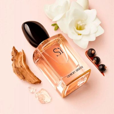Giorgio Armani Sì Eau De Parfum - Perfume Feminino 100ml