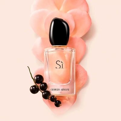 Giorgio Armani Sì Eau De Parfum - Perfume Feminino 100ml
