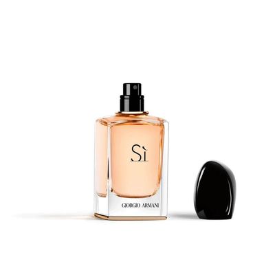 Giorgio Armani Sì Eau De Parfum - Perfume Feminino 100ml