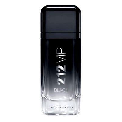 Carolina Herrera 212 Vip Black Eau De Parfum - Perfume Masculino 100ml