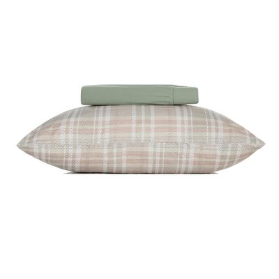 Jogo Cama Solteirão 2 Pcs Fio Penteado Malha Marea Altenburg