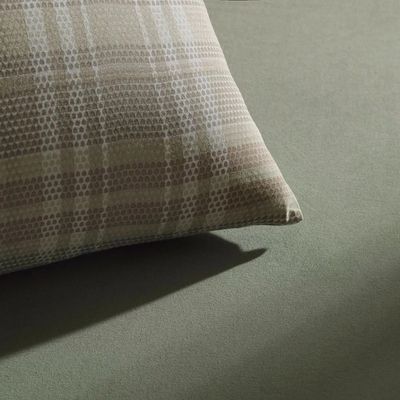 Jogo Cama Solteirão 2 Pcs Fio Penteado Malha Marea Altenburg