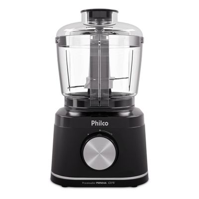 Processador Philco Concept 420W Jarra para 500ml PMN04A 220V
