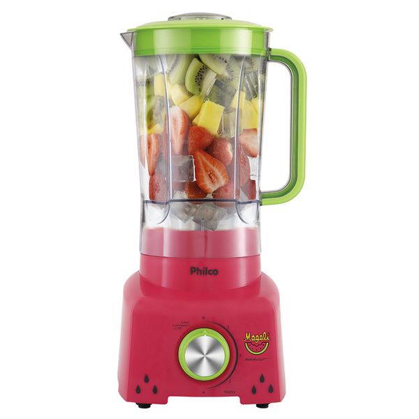 Liquidificador Philco PLQ800 Magali 900W 220V Liquidificador Philco PLQ800 Magali 900W 220V