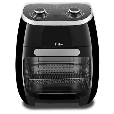 Air Fryer Philco Oven 11L 2 em 1 1700W PFR2000P 127V