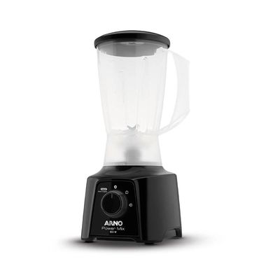 Liquidificador Arno Power Mix LQ10 550W 2L 2 Velocidades Preto 127V 127V