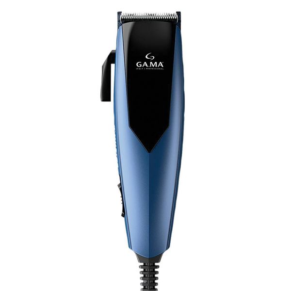 Máquina de Cortar Cabelo Gama GM Master Azul 127V 127V Máquina de Cortar Cabelo Gama GM Master Azul 127V 127V