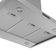 Coifa Ilha 75cm Retangular Fogatti Inox 110V