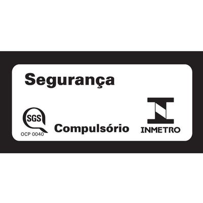Coifa Fogatti De Parede Clean Vidro Curvo Black 90cm Preto 220V