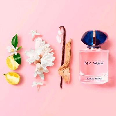 Giorgio Armani My Way Eau De Parfum - Perfume Feminino 90ml