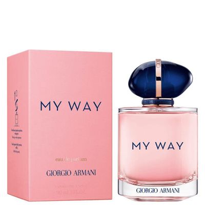 Giorgio Armani My Way Eau De Parfum - Perfume Feminino 90ml