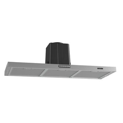 Depurador Fogatti Compact New Embutir Inox 90Cm Inox 110V
