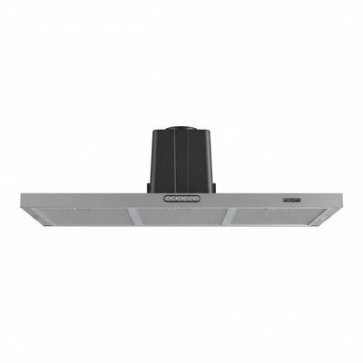 Depurador Fogatti Compact New Embutir Inox 90Cm Inox 110V