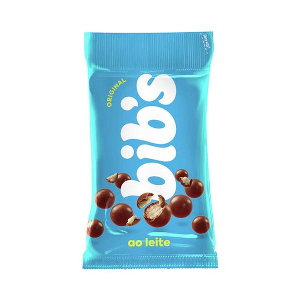 Bibs Ao Leite Neugebauer 40g Bibs Ao Leite Neugebauer 40g