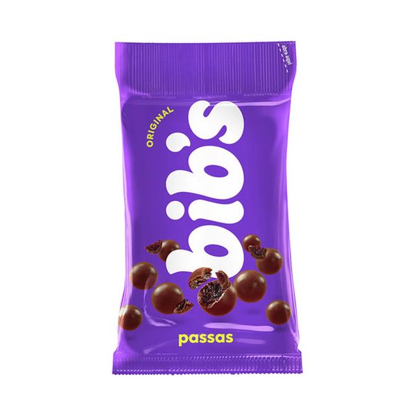 Bibs Passas Neugebauer 40g Bibs Passas Neugebauer 40g