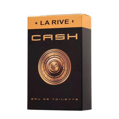 La Rive Cash Eau De Toilette - Perfume Masculino 100ml
