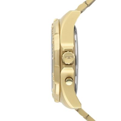 Relógio Technos Masculino Skydiver Dourado Wt2050awn/1b