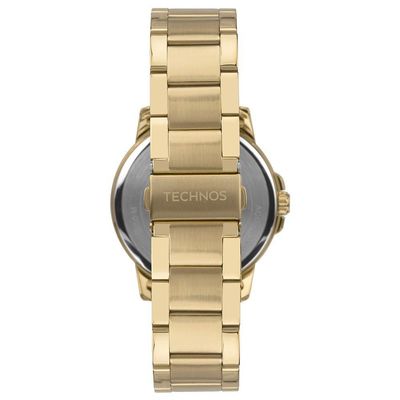 Relógio Technos Masculino Racer Basico Dourado - 2315las/1p 2315las/1p