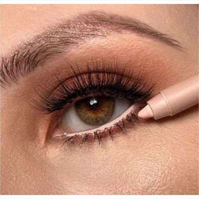 Ruby Rose Lápis De Olhos Glass Nude Hb5252 1,5g