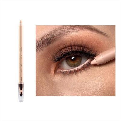 Ruby Rose Lápis De Olhos Glass Nude Hb5252 1,5g