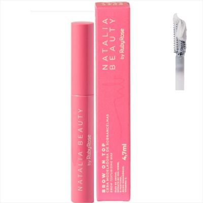 Ruby Rose Cera De Sobrancelha Brow On Top By Natalia Beauty Hbe2507 4,7ml