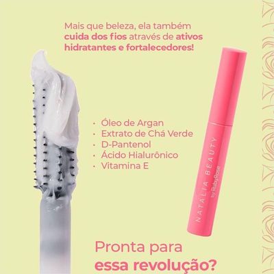 Ruby Rose Cera De Sobrancelha Brow On Top By Natalia Beauty Hbe2507 4,7ml
