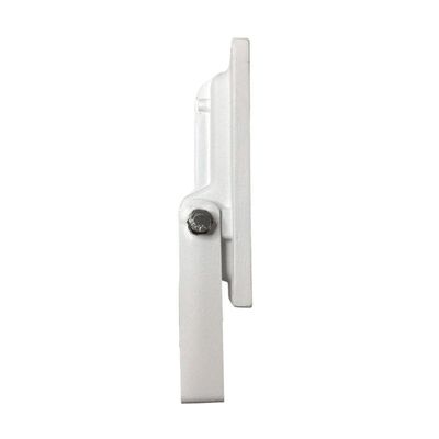 Kit 10 Refletores Taschibra Led Tr Slim 50w Verde Branco Bivolt