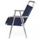 Cadeira Oversize Azul Para 140 Kilos - 2132 - Mor