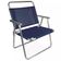 Cadeira Oversize Azul Para 140 Kilos - 2132 - Mor