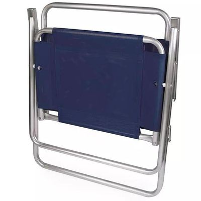 Cadeira Oversize Azul Para 140 Kilos - 2132 - Mor