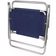 Cadeira Oversize Azul Para 140 Kilos - 2132 - Mor