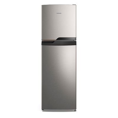 Geladeira Continental Frost Free 400L Duplex Prata (TC45S) 220V