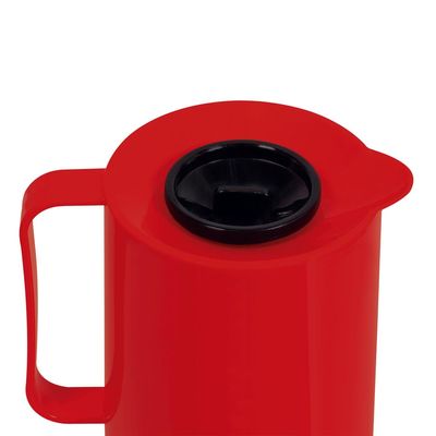 Bule Haus 1L Vermelho