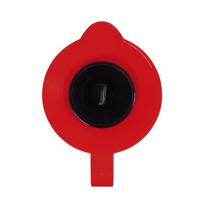 Bule Haus 1L Vermelho