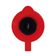 Bule Haus 1L Vermelho