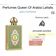 Queen Of Arabia Perfume Feminino Lattafa Eau De Parfum 100ml 100ml / Incolor
