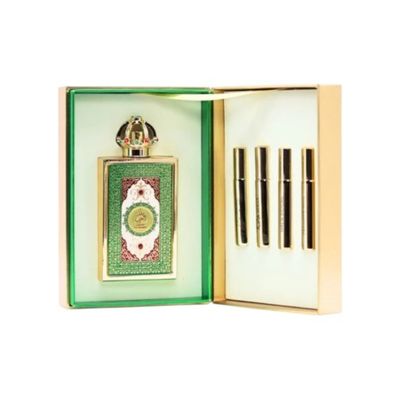 Queen Of Arabia Perfume Feminino Lattafa Eau De Parfum 100ml 100ml / Incolor