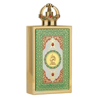 Queen Of Arabia Perfume Feminino Lattafa Eau De Parfum 100ml 100ml / Incolor