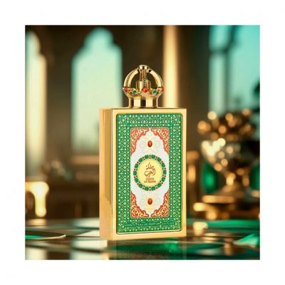 Queen Of Arabia Perfume Feminino Lattafa Eau De Parfum 100ml 100ml / Incolor