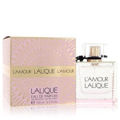 Perfume Feminino Lalique 100 ML Eau De Parfum Spray