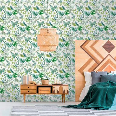 Papel de Parede Sejours Et Chambres Vivant 51196204 - Rolo: 10m x 0,53m