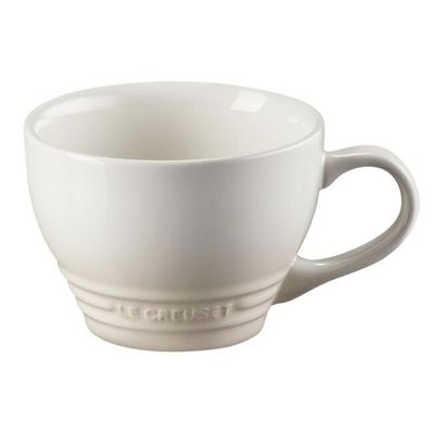 CANECA BISTRÔ LE CREUSET 400ML Cinza