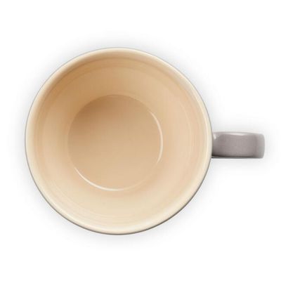 CANECA BISTRÔ LE CREUSET 400ML Cinza